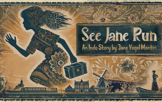 Milwaukee See Jane Run An Indo Story